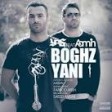 Yas Ft. Aamin - Boghz Yani [320]